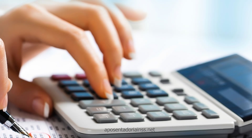 Simulador de aposentadoria