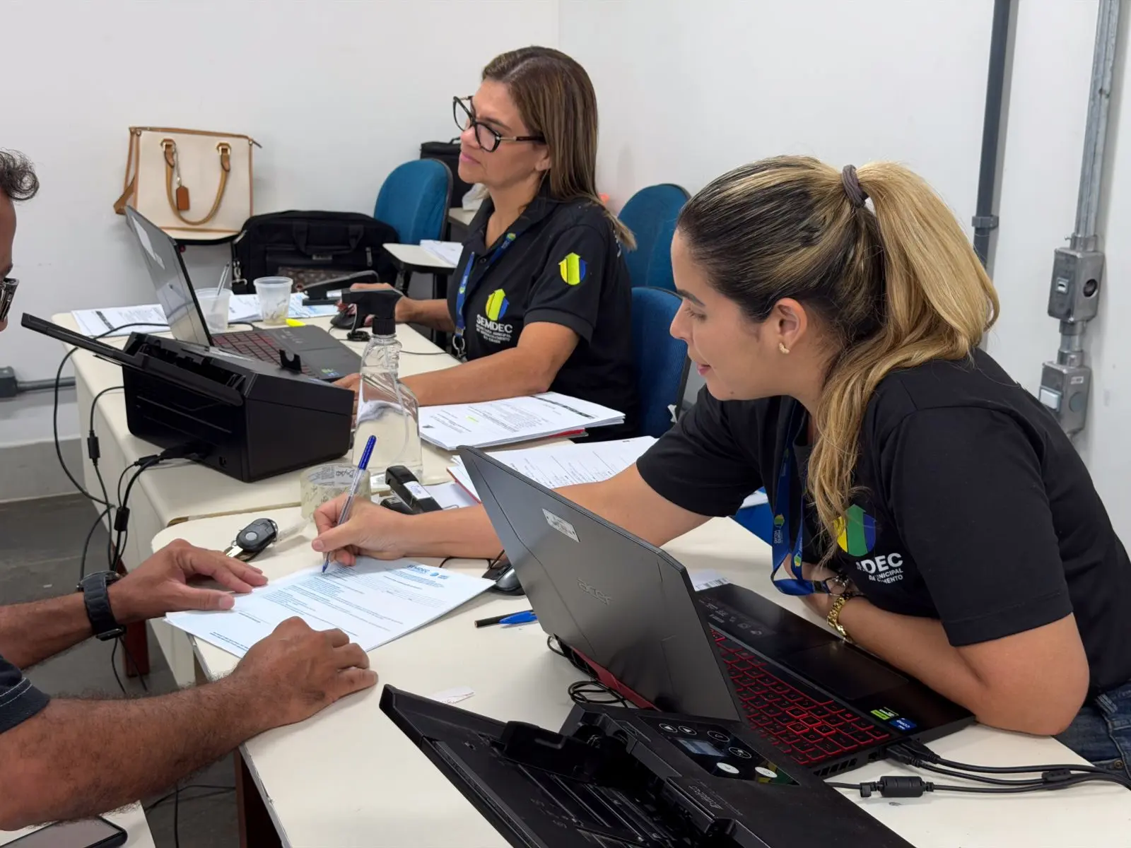 Regularização fundiária transforma a vida de mais de 700 moradores do Terra Prometida
