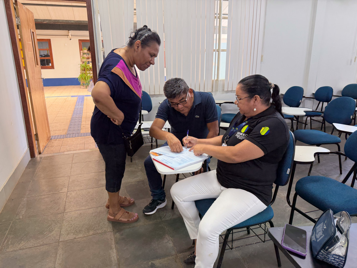 Encerra dia 20 de maio prazo de regularização de imóveis do bairro Mato Grosso em Porto Velho