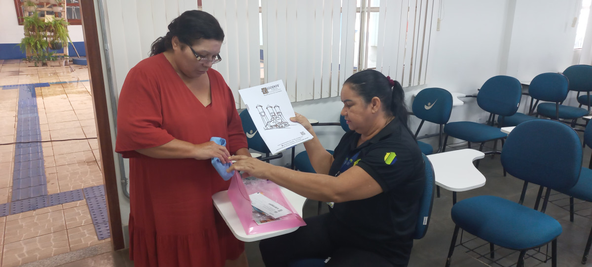 Prefeitura avança com regularização fundiária no bairro Mato Grosso