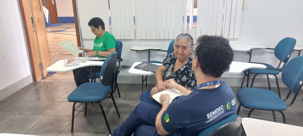 Regularização fundiária beneficia mais de 120 famílias no bairro Mato Grosso