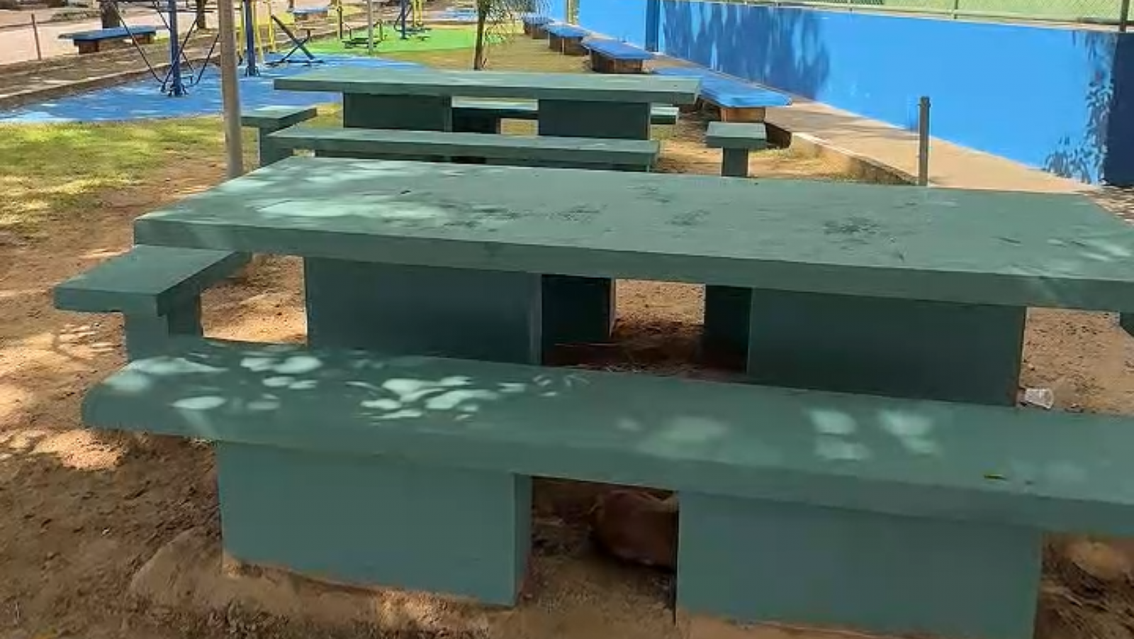 Emdur está presente em 56 praças da capital, levando serviços de requalificação