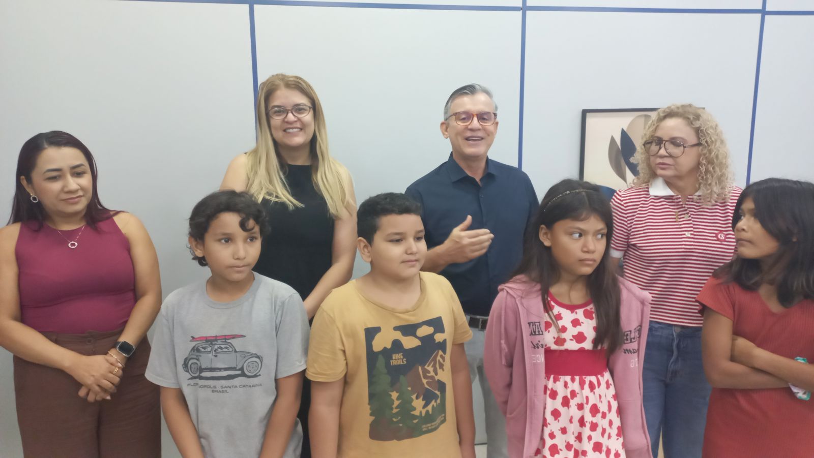 Ação contou com a união da Semias e Semdec