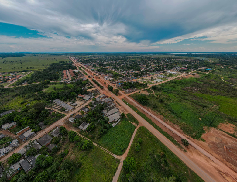  Porto Velho poderá avançar de maneira mais eficiente na regularização fundiária tanto na capital quanto nos distritos