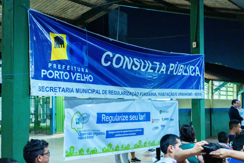 Semdec tem diversas atribuições como regularização fundiária e urbanização de áreas irregulares
