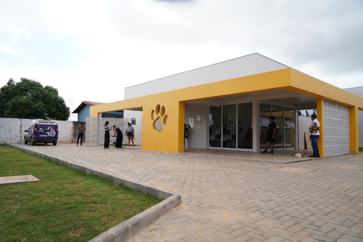 Unidade está localizada na Avenida Mamoré, nº 1120, bairro Lagoinha