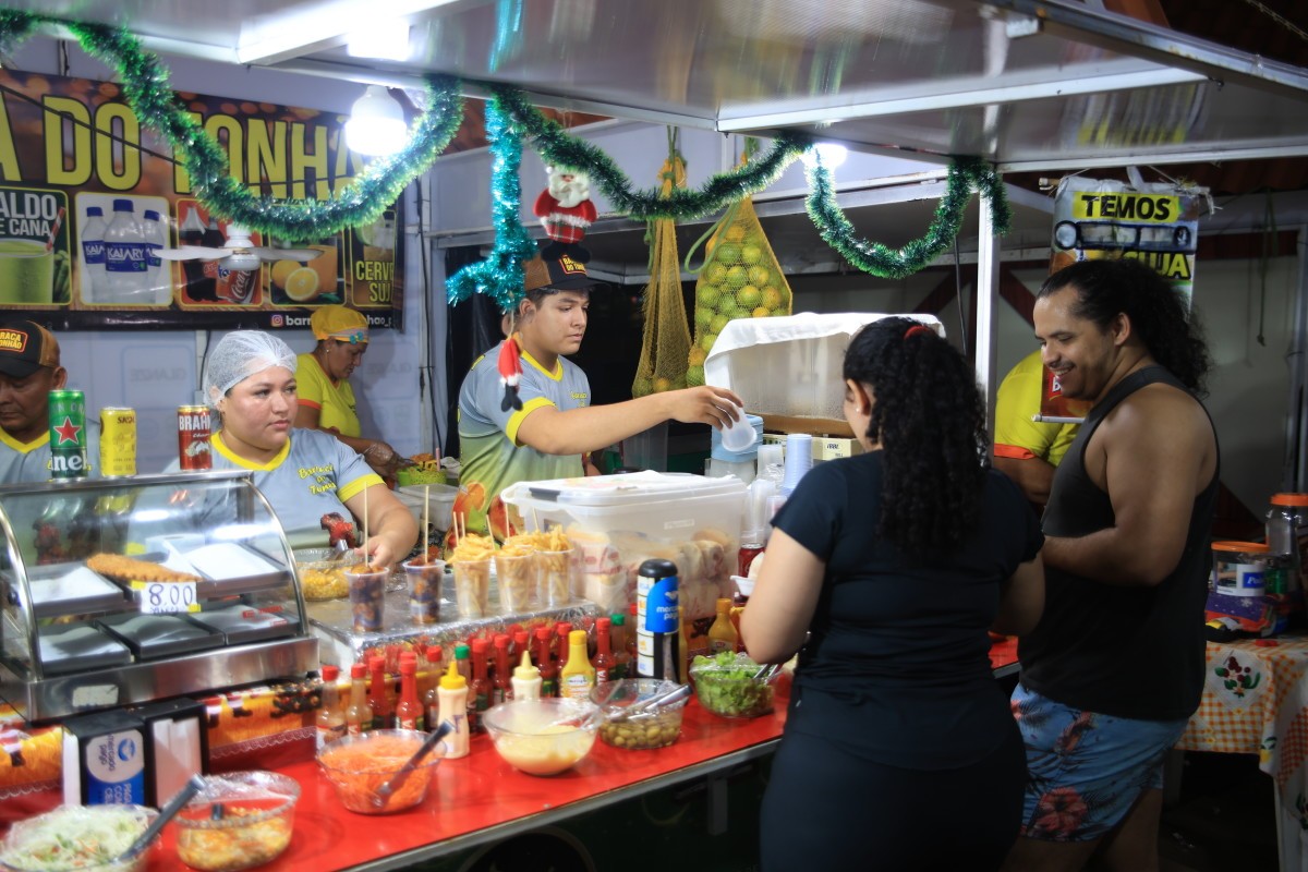 Iniciativa visa organizar e regulamentar a participação de vendedores que desejam comercializar durante a programação