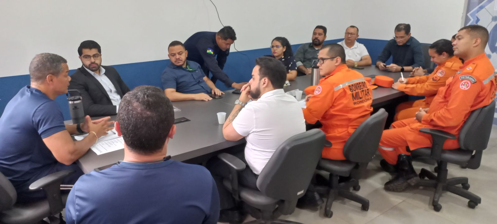 Prefeitura, junto aos demais órgãos envolvidos, reafirma compromisso em promover desenvolvimento ordenado da cidade