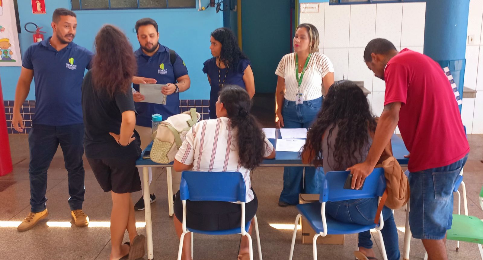 Com a formalização desses trâmites, a Prefeitura poderá entregar os títulos 