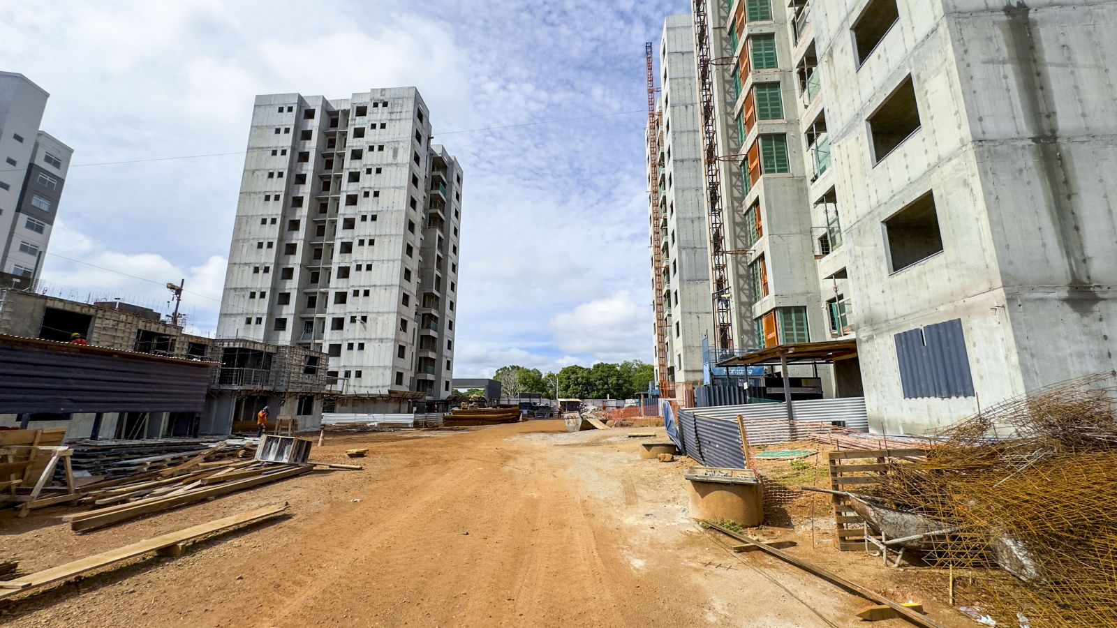 Só em 2023 foram emitidos 541 Habite-se e 678 Licenças de Obras