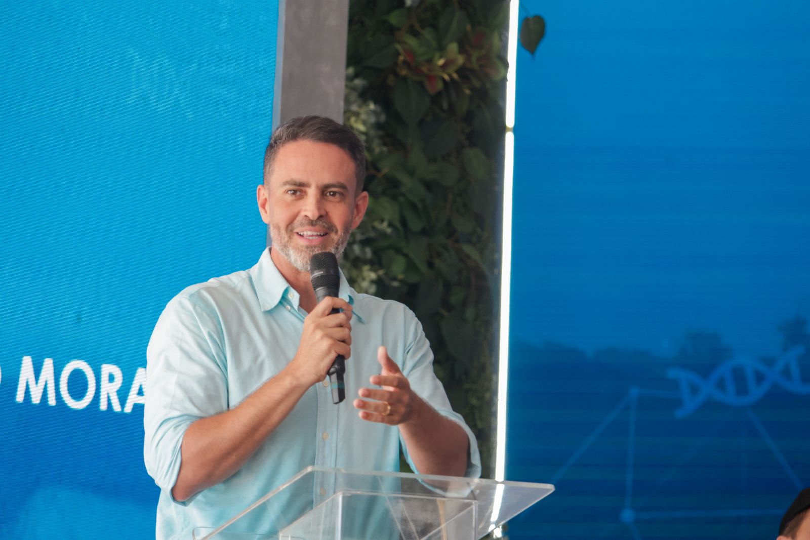 Prefeitura de Porto Velho continua avançando na entrega de escrituras para os moradores da capital, disse o prefeito Léo Moraes 