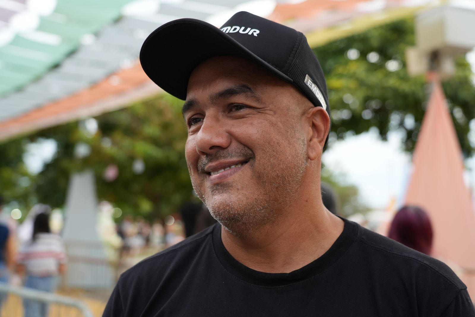 Bruno Holanda destacou a diversidade de atividades disponíveis no evento