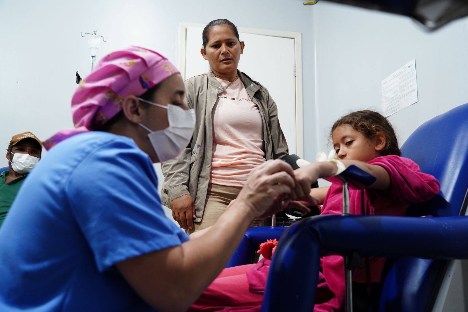 Nos serviços de urgência e emergência, a triagem de pacientes é essencial para priorizar os casos de maior gravidade