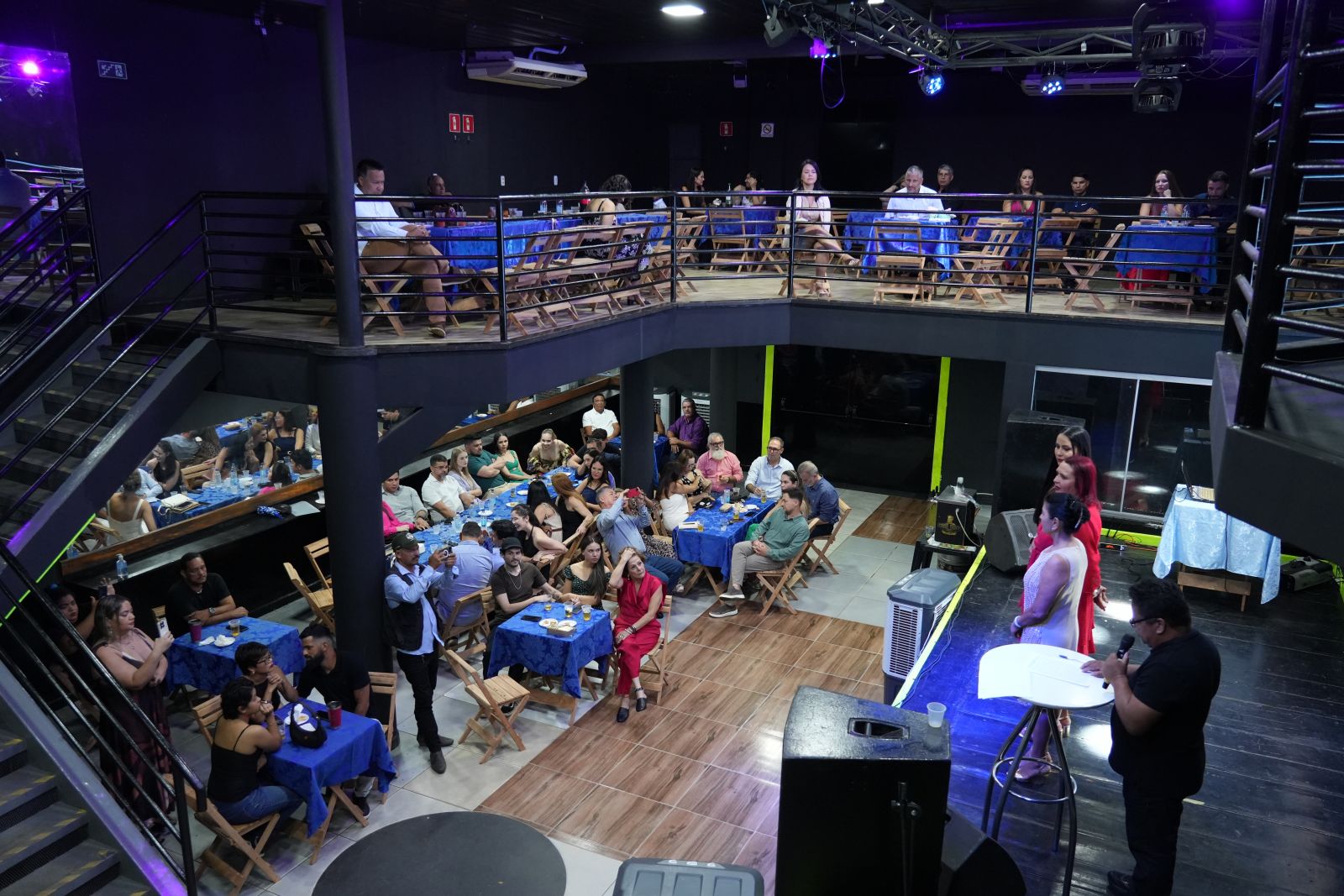 Unidade realizou uma solenidade para celebrar os 20 anos de existência que estão chegando