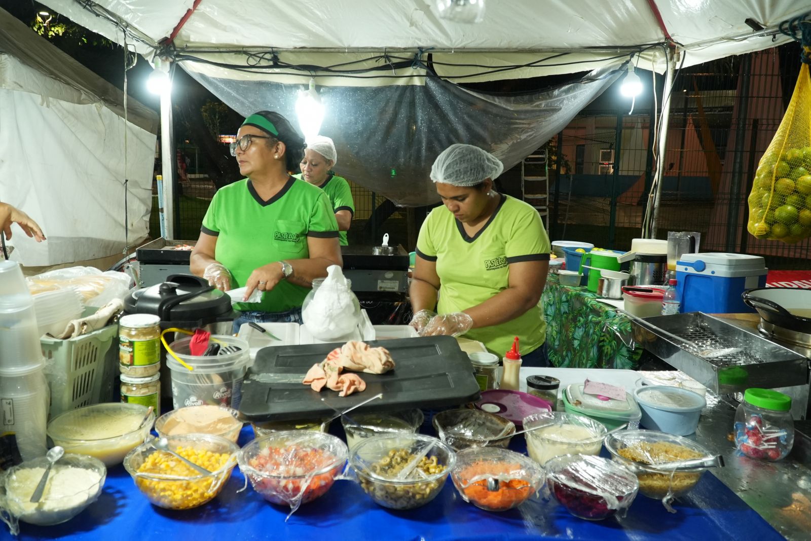 evento se destacou como um importante impulsionador da economia local