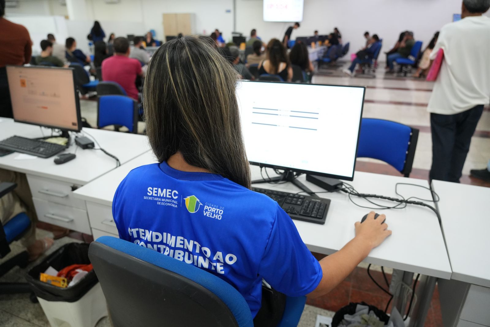  Porto Velho estava há três anos sem programa municipal de negociação de dívidas tributárias