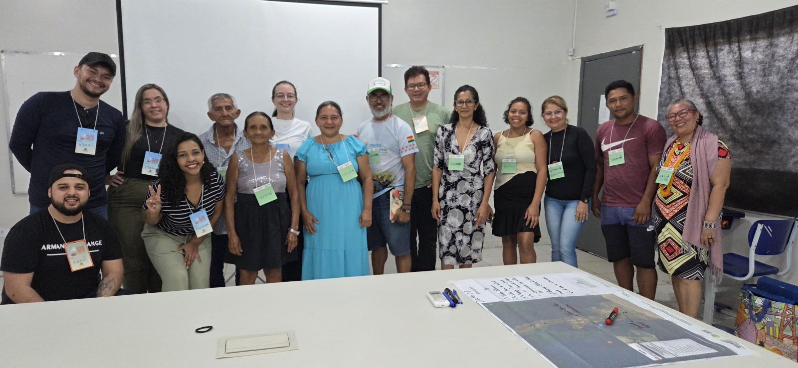 Novas etapas serão realizadas com viagens a outros distritos