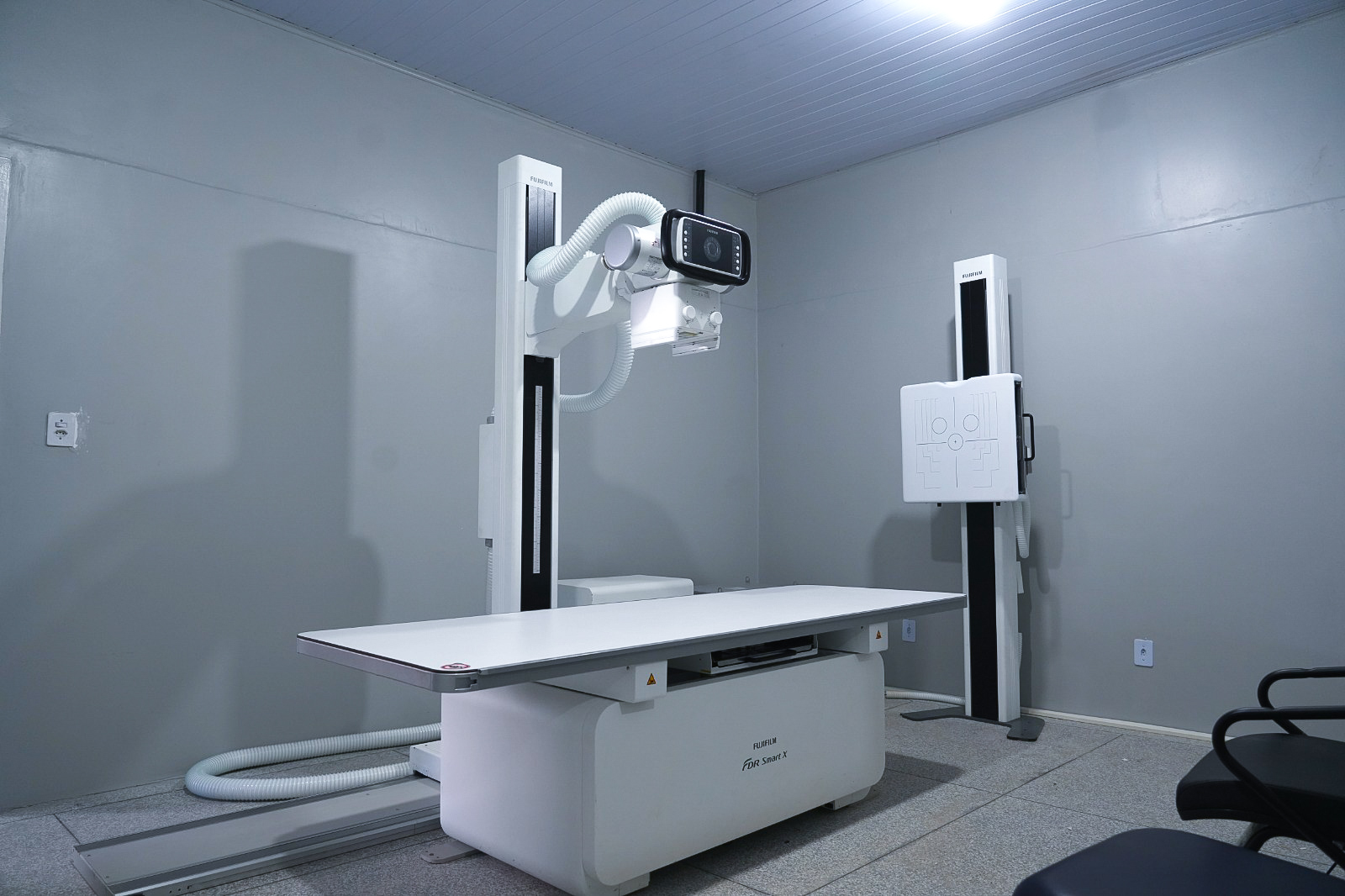 A nova unidade conta com cerca de 130 funcionários e possui aproximadamente 1.550 metros quadrados de área construída