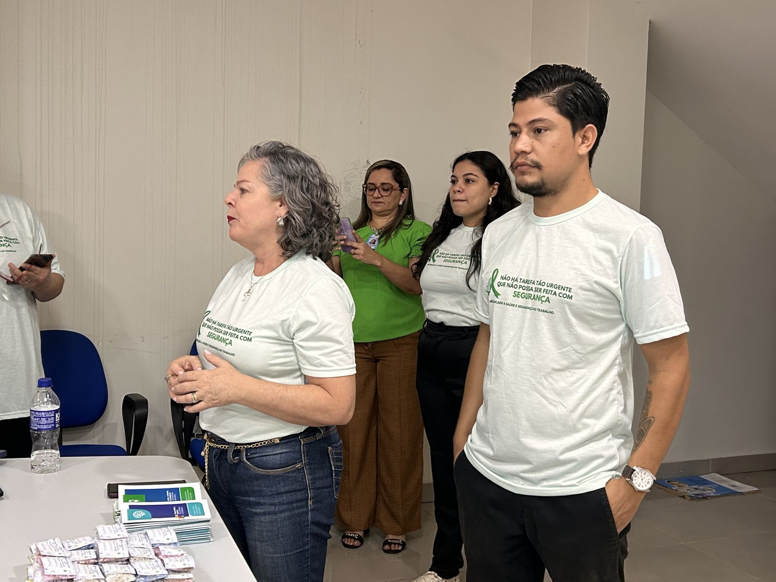 A escolha ocorreu durante a 2ª Reunião Extraordinária do colegiado