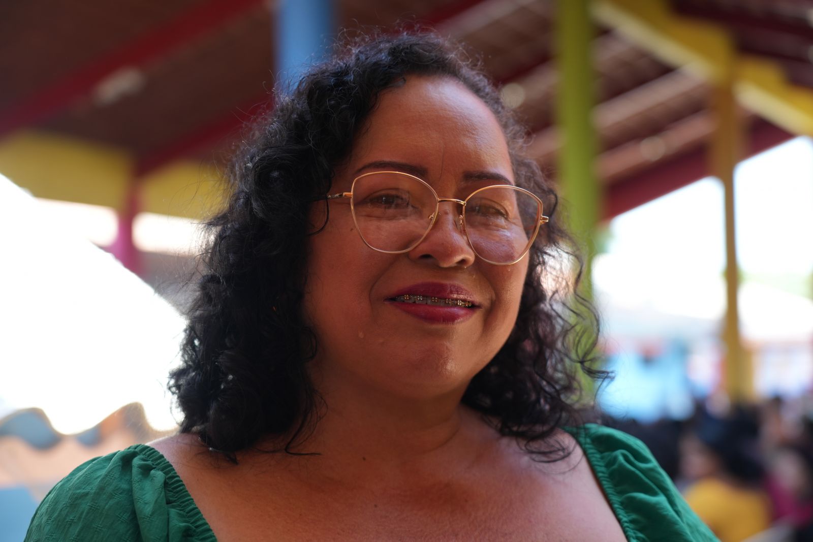 rismar Schonardie não conteve as lágrimas ao lembrar os anos de espera