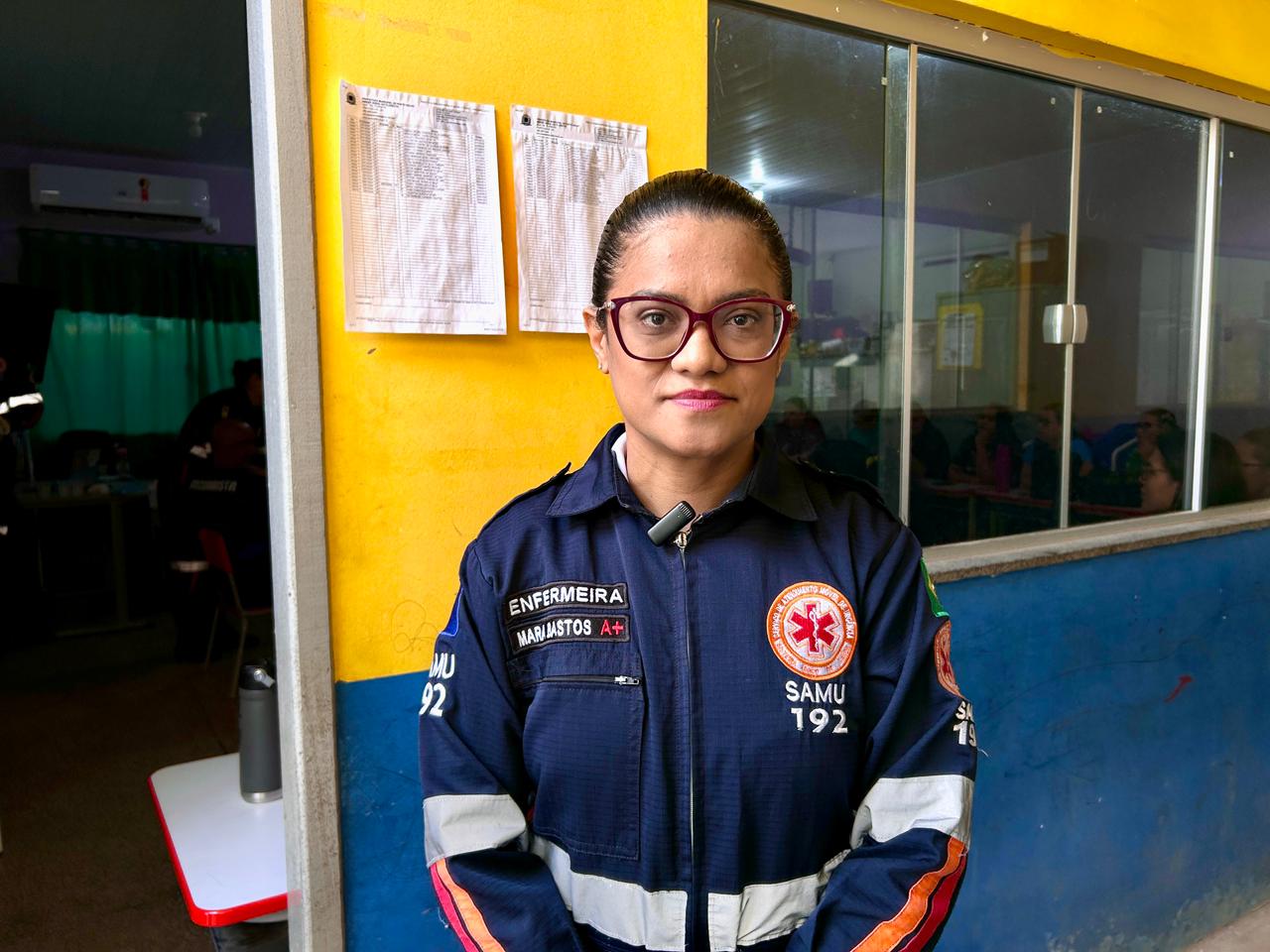 Segundo a coordenadora do projeto Samuzinho, Mara Pereira Bastos, a capacitação prepara professores e servidores para agir em primeiros socorros até a chegada do SAMU 192