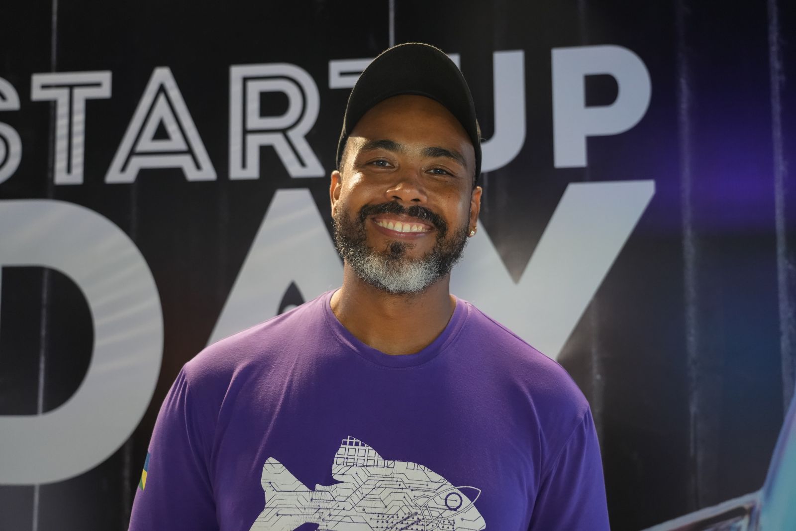 Para o Rangel Miranda, o Startup Day amplia as oportunidades para empreendedores dedicados e apaixonados por seus projetos