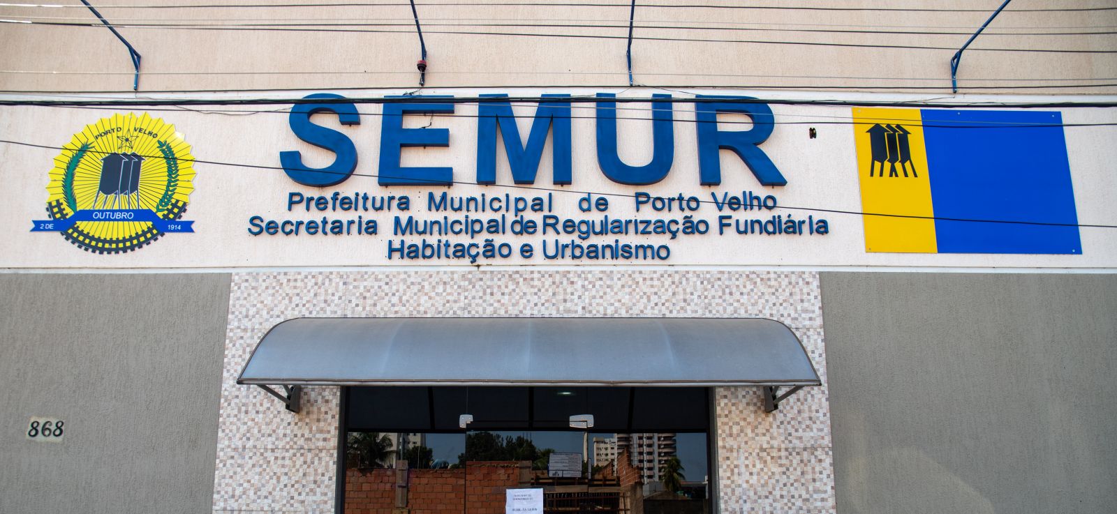 O trabalho será realizado pela Semur