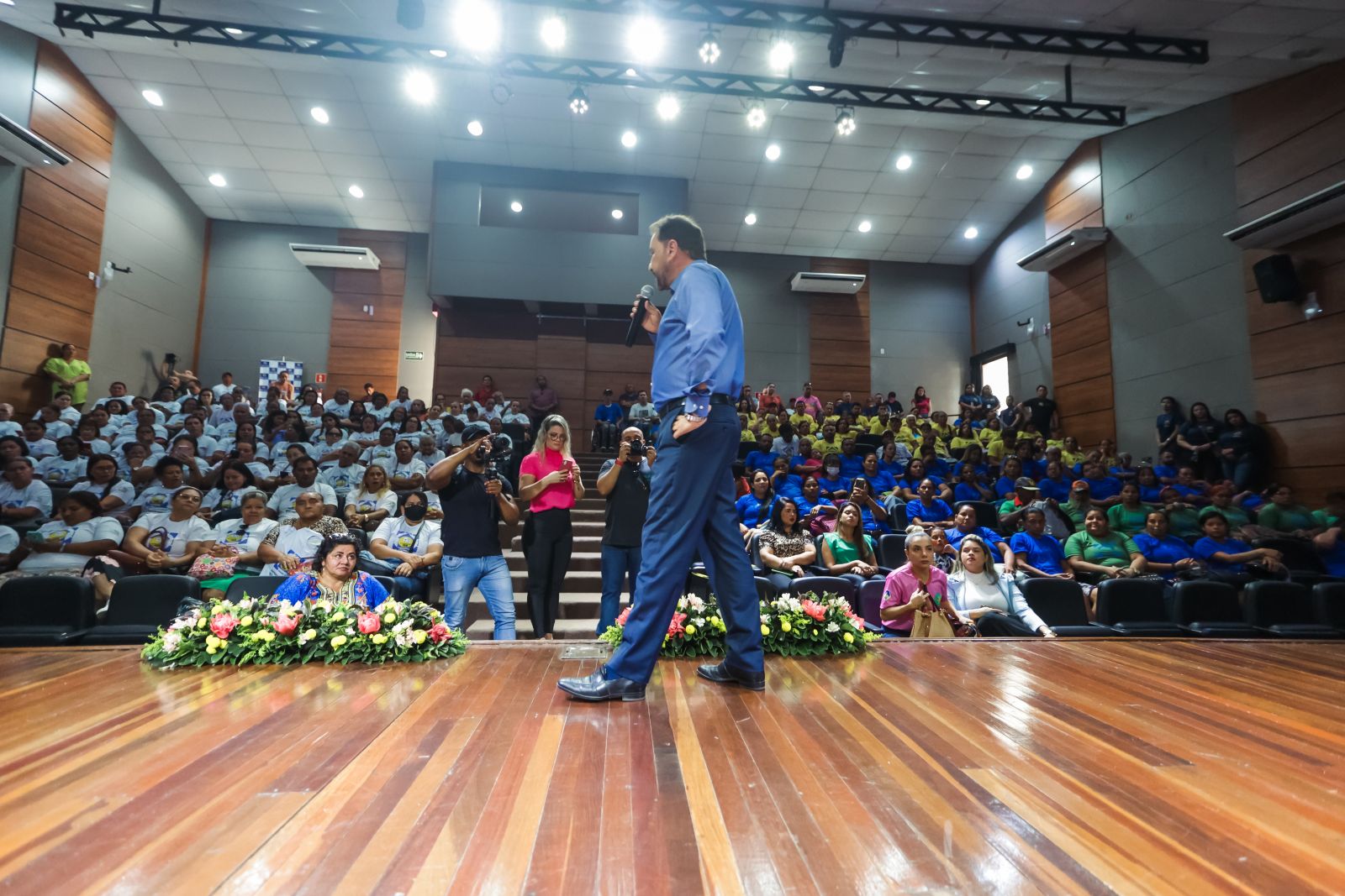 Sorteio definiu endereços no último dia 12 de agosto