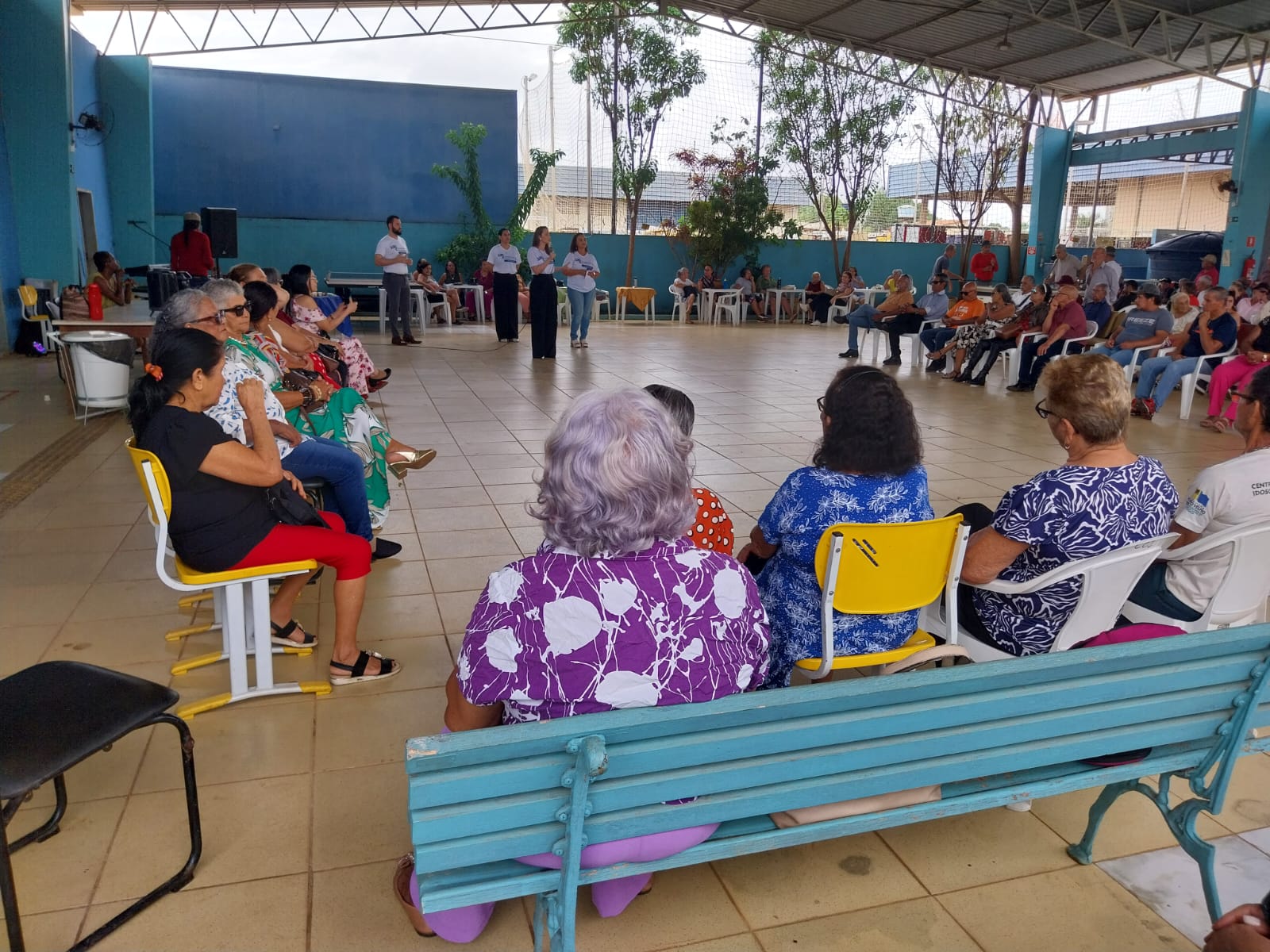 Em Porto Velho, o atendimento segue o fluxo do Sistema Único de Saúde (SUS)
