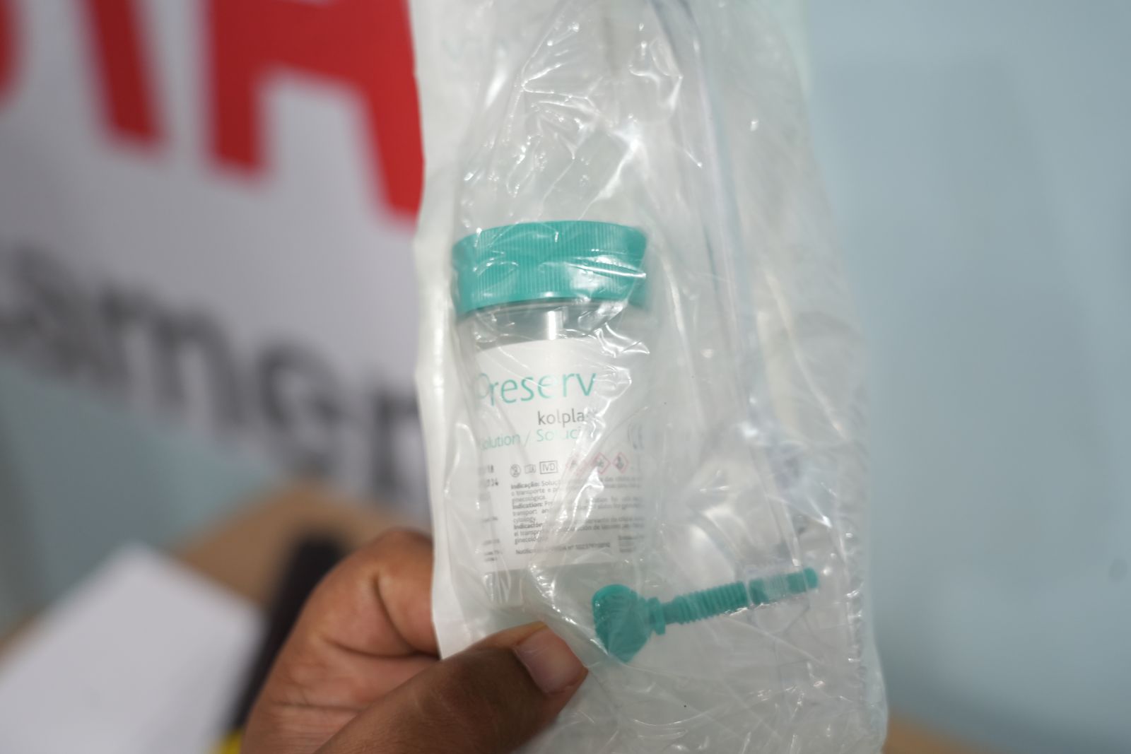 A novidade começou neste sábado (28), com o início das coletas do exame DNA-HPV na rede pública municipal