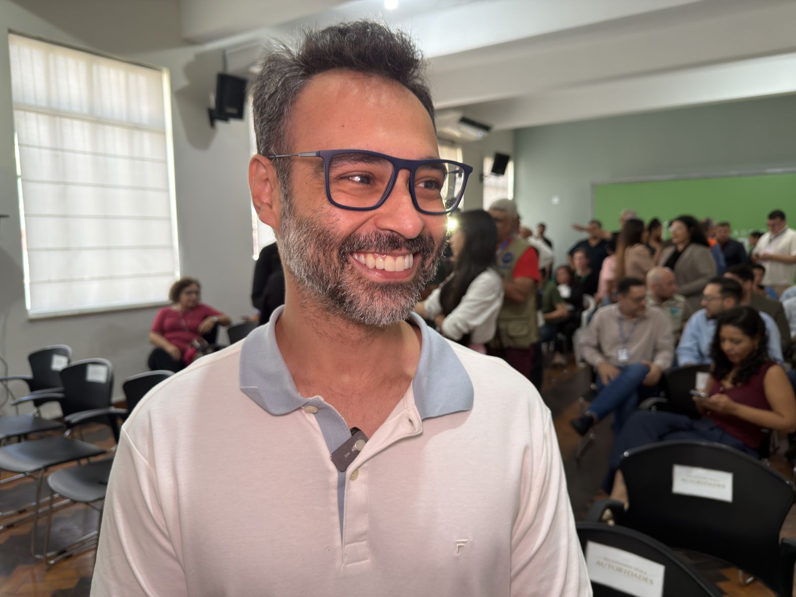 Vinícius Miguel, explicou a importância da articulação entre os entes públicos