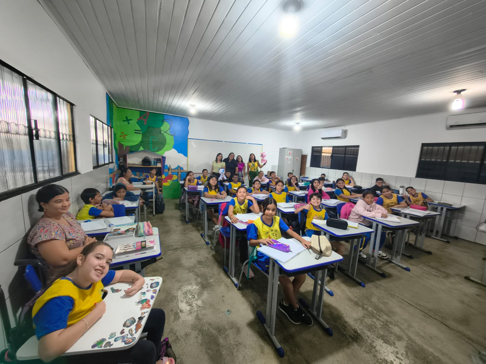 Ação reforça a importância da conscientização diante do aumento de casos de maus-tratos e abandono