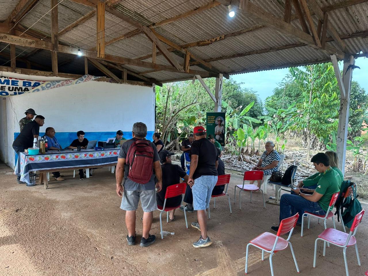 Emissão do CAF é um passo fundamental para que o agricultor familiar tenha acesso a políticas públicas