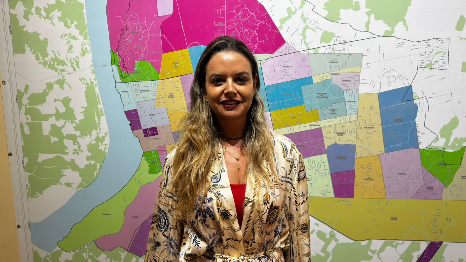 Valéria Giumelli Canestrini, acompanhou as discussões e reforçou a importância da transparência