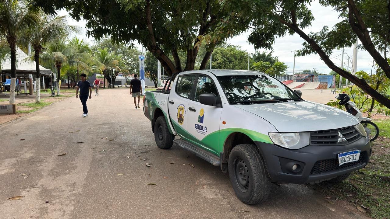Skate Park segue passando por uma série de intervenções estruturais e melhorias