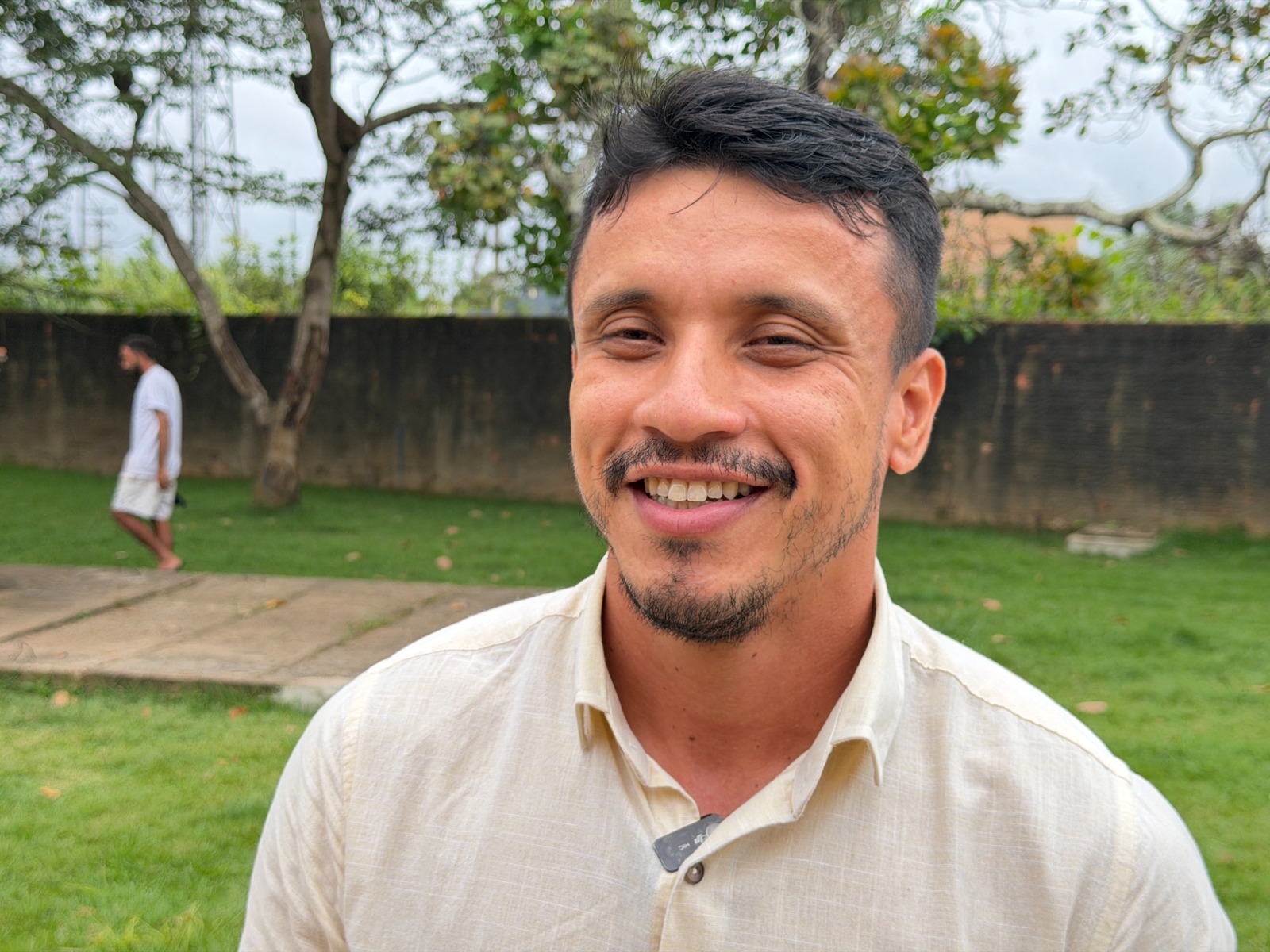 Segundo André Oliveira, o atendimento segue um fluxo técnico iniciado a partir de denúncias da população