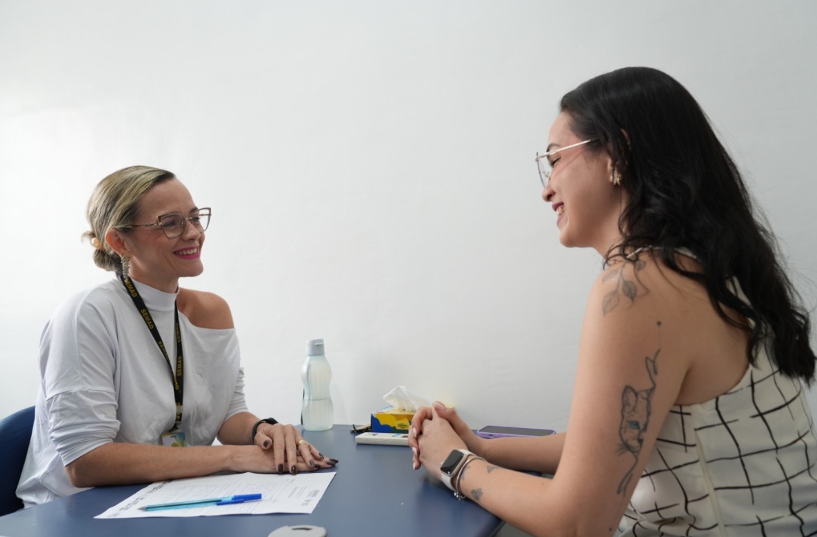Rede municipal amplia ações de prevenção e cuidado com a saúde da mulher em Porto Velho